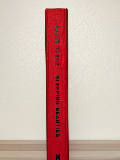 Sleeping Beauties by David Byrne (Signed Edition) - Fialta Books