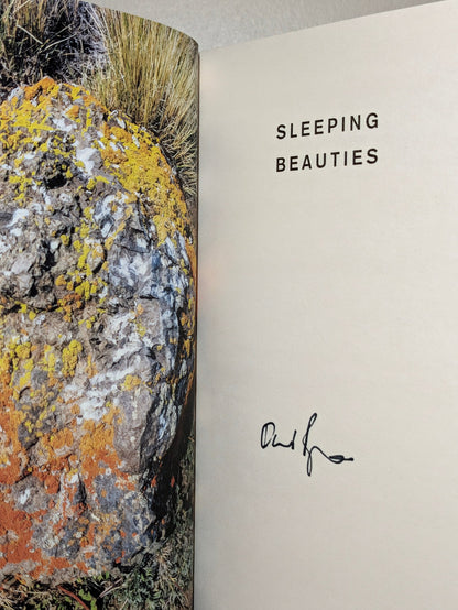 Sleeping Beauties by David Byrne (Signed Edition) - Fialta Books