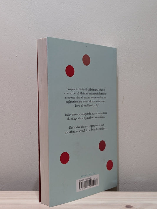 Sleeping Children by Anthony Passeron (First Edition) - Fialta Books