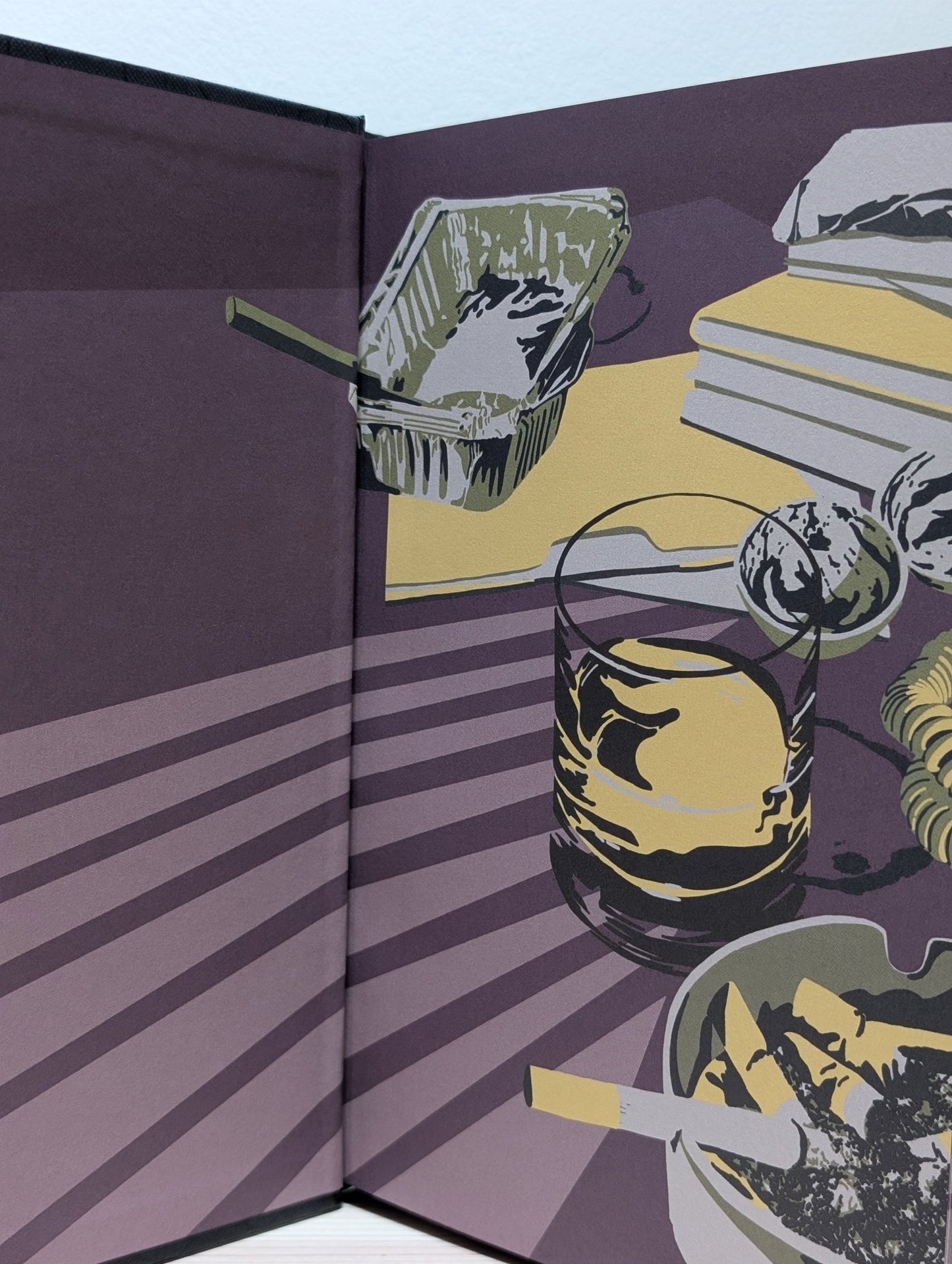 Slow Horses: Limited Signed Anniversary Edition by Mick Herron - Fialta Books