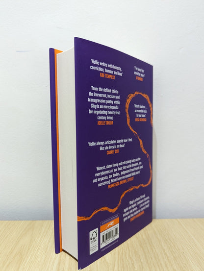 Slug by Hollie McNish (First Edition) - Fialta Books