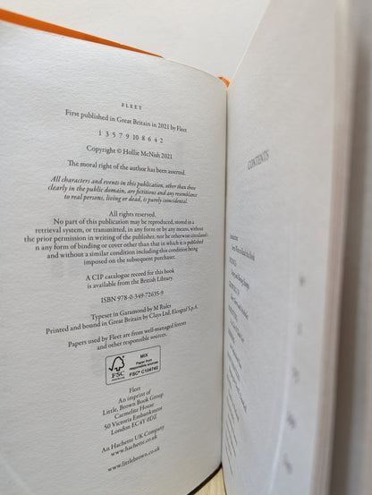 Slug by Hollie McNish (First Edition) - Fialta Books