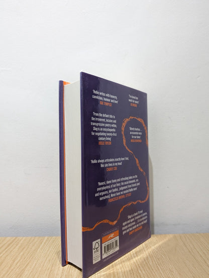 Slug by Hollie McNish (Signed First Edition) - Fialta Books