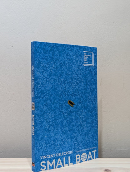 Small Boat by Vincent Delecroix (First Edition) - Fialta Books