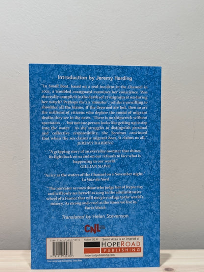 Small Boat by Vincent Delecroix (First Edition) - Fialta Books