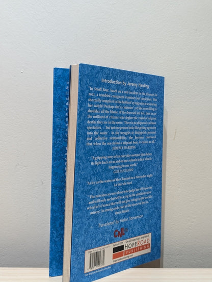 Small Boat by Vincent Delecroix (Signed First Edition) - Fialta Books