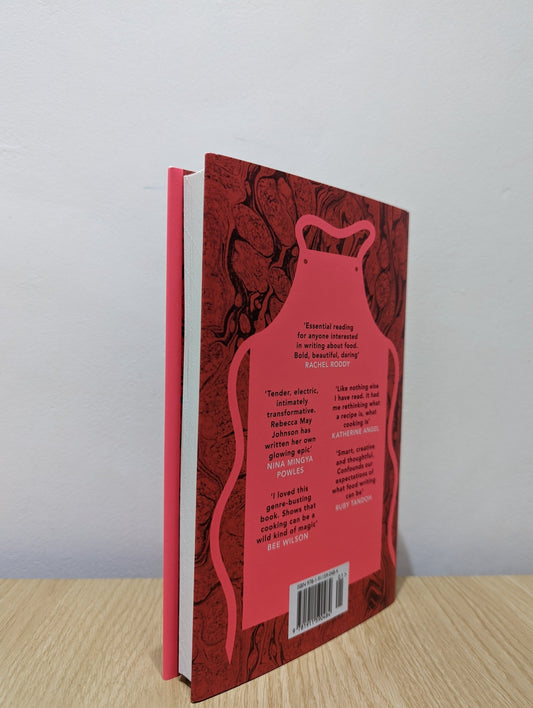 Small Fires: An Epic in the Kitchen by Rebecca May Johnson (Signed First Edition) - Fialta Books