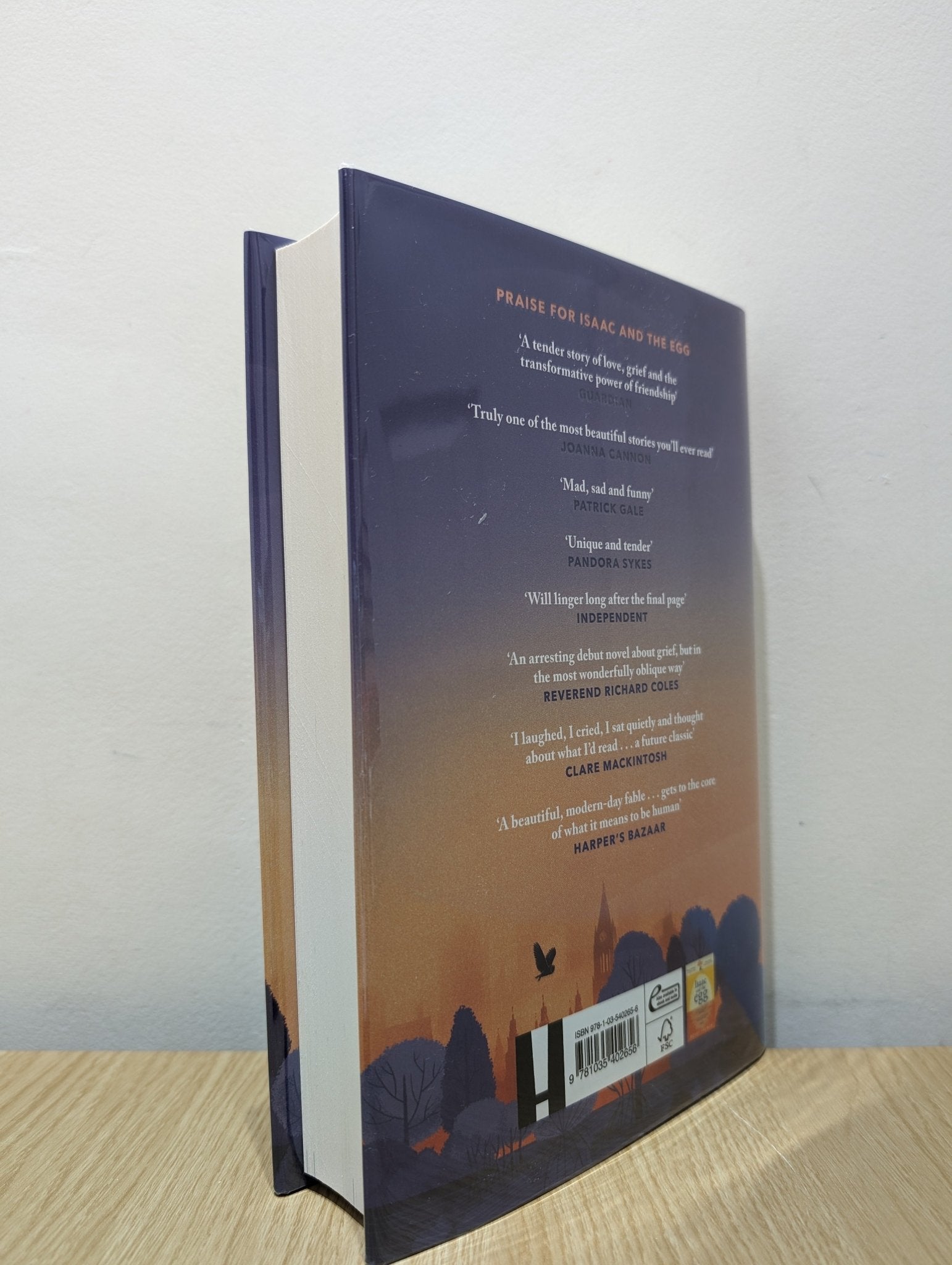 Small Hours by Bobby Palmer (Signed First Edition) - Fialta Books