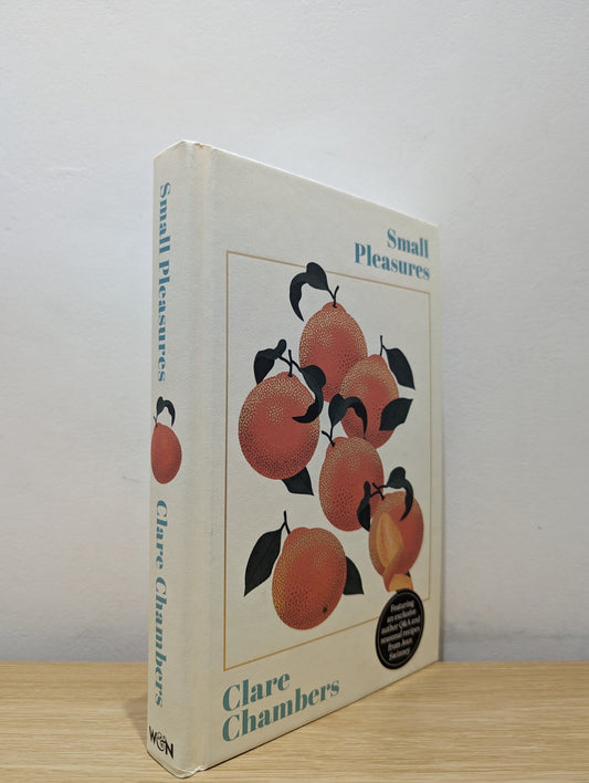 Small Pleasures by Clare Chambers (Signed Deluxe Edition) - Fialta Books