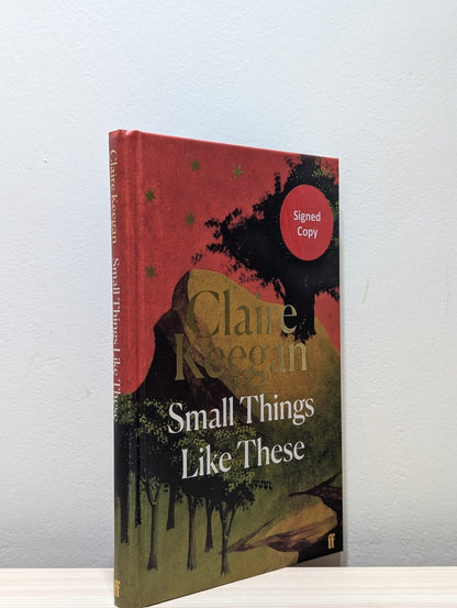 Small Things Like These by Claire Keegan (Signed Gift Edition) - Fialta Books