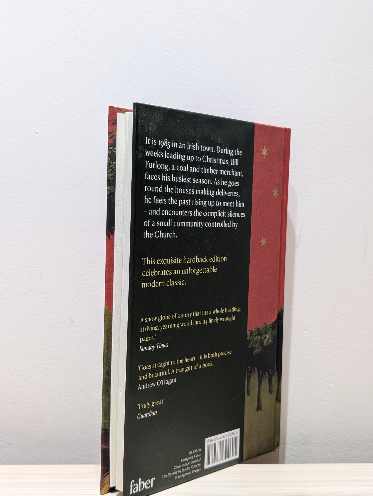 Small Things Like These by Claire Keegan (Signed Gift Edition) - Fialta Books