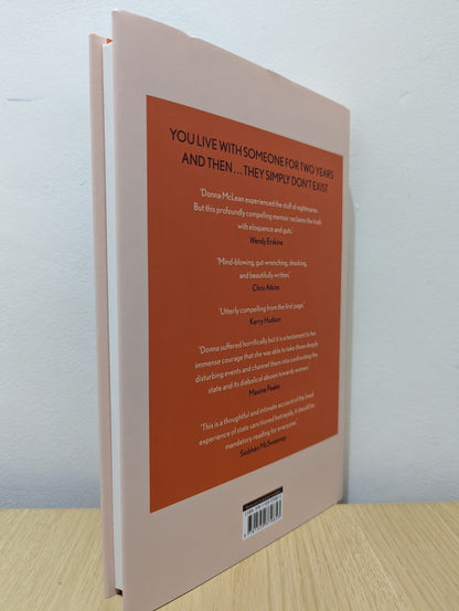 Small Town Girl: Love, Lies and the Undercover Police by Donna McLean (Signed First Edition) - Fialta Books