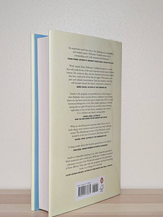 Smallie by Eden McKenzie - Goddard (Signed Dated First Edition) - Fialta Books