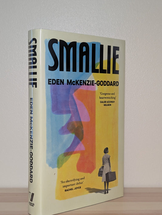 Smallie by Eden McKenzie - Goddard (Signed Dated First Edition) - Fialta Books