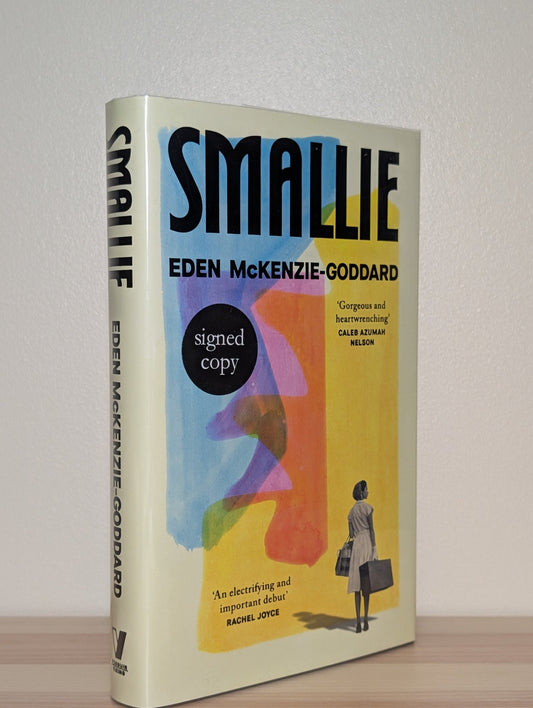 Smallie by Eden McKenzie - Goddard (Signed First Edition) - Fialta Books