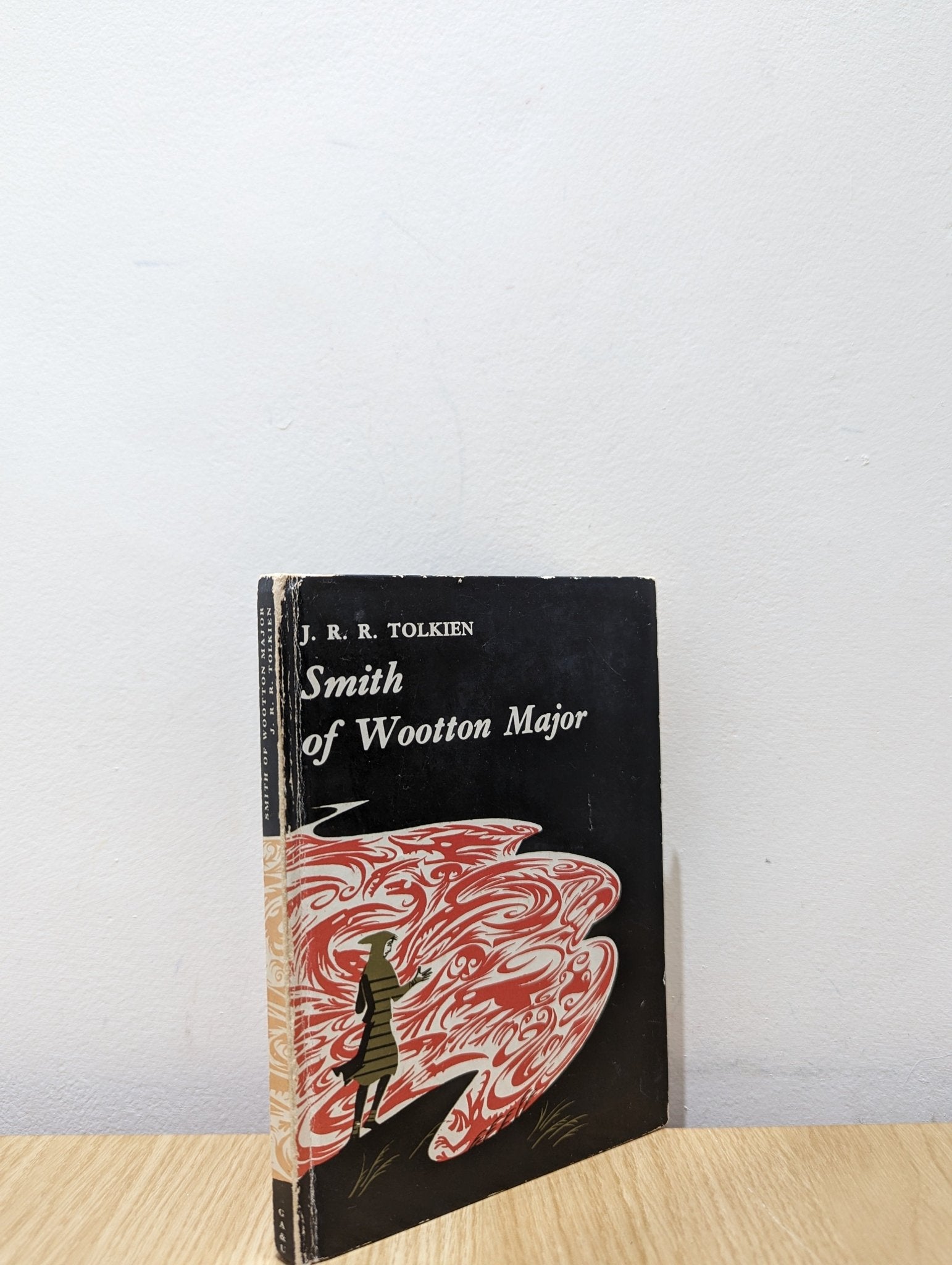 Smith of Wootton Major by J. R. R. Tolkien (First Edition) - Fialta Books