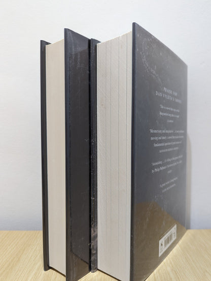 Smoke & Soot by Dan Vyleta (Signed Numbered First Edition Set) - Fialta Books