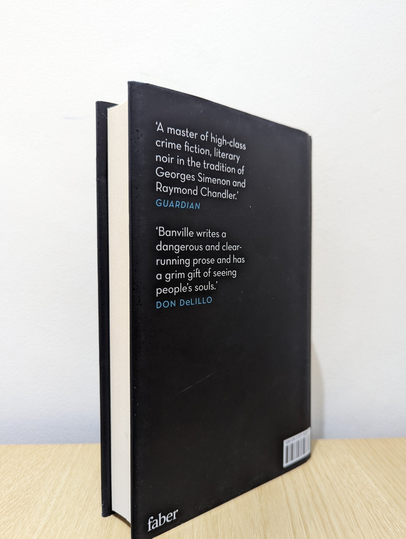 Snow by John Banville - Fialta Books