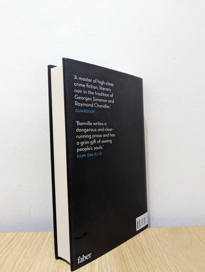 Snow by John Banville (Signed First Edition) - Fialta Books