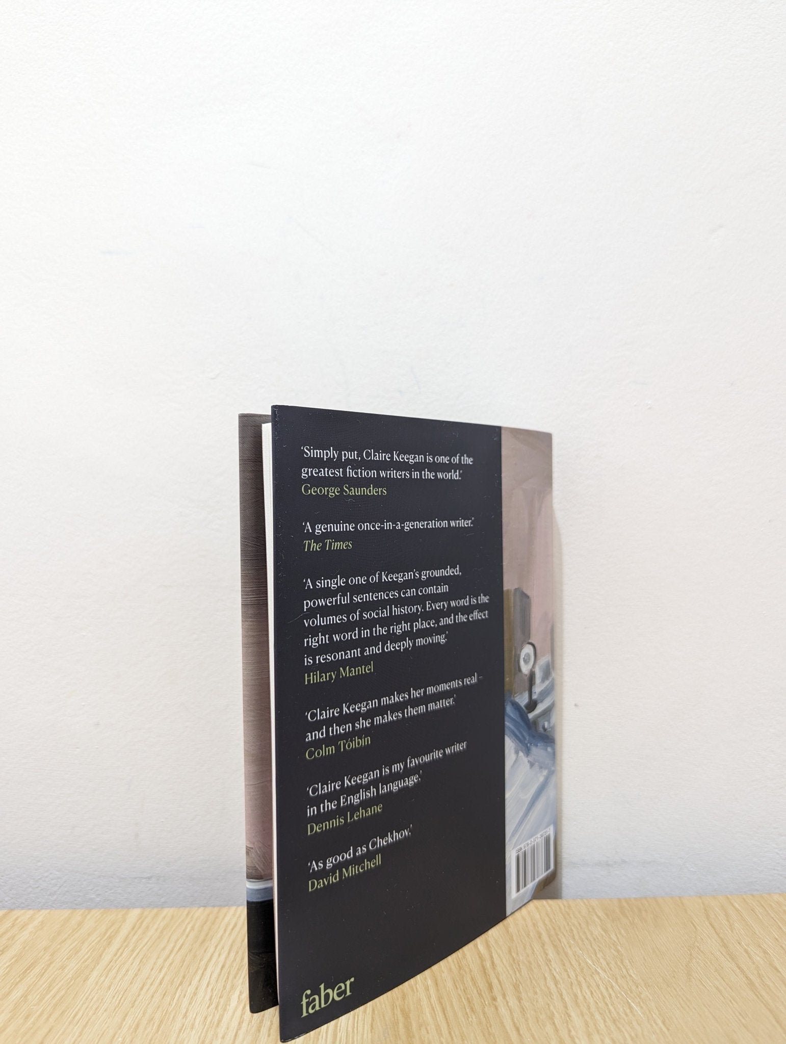 So Late in the Day by Claire Keegan (Signed First Edition) - Fialta Books