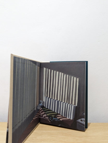 So Late in the Day by Claire Keegan (Signed First Edition with special endpaper) - Fialta Books