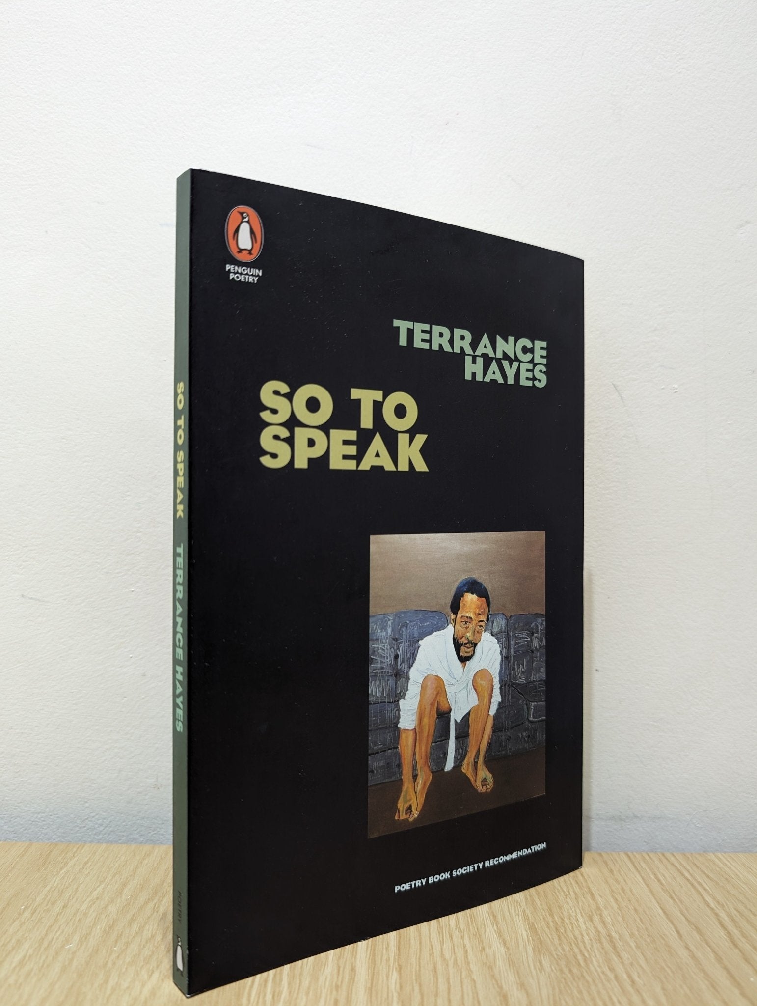 So to Speak by Terrance Hayes (Signed First Edition) - Fialta Books