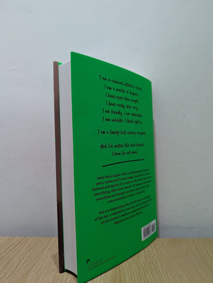 Sociopath by Patric Gagne (Signed First Edition) - Fialta Books