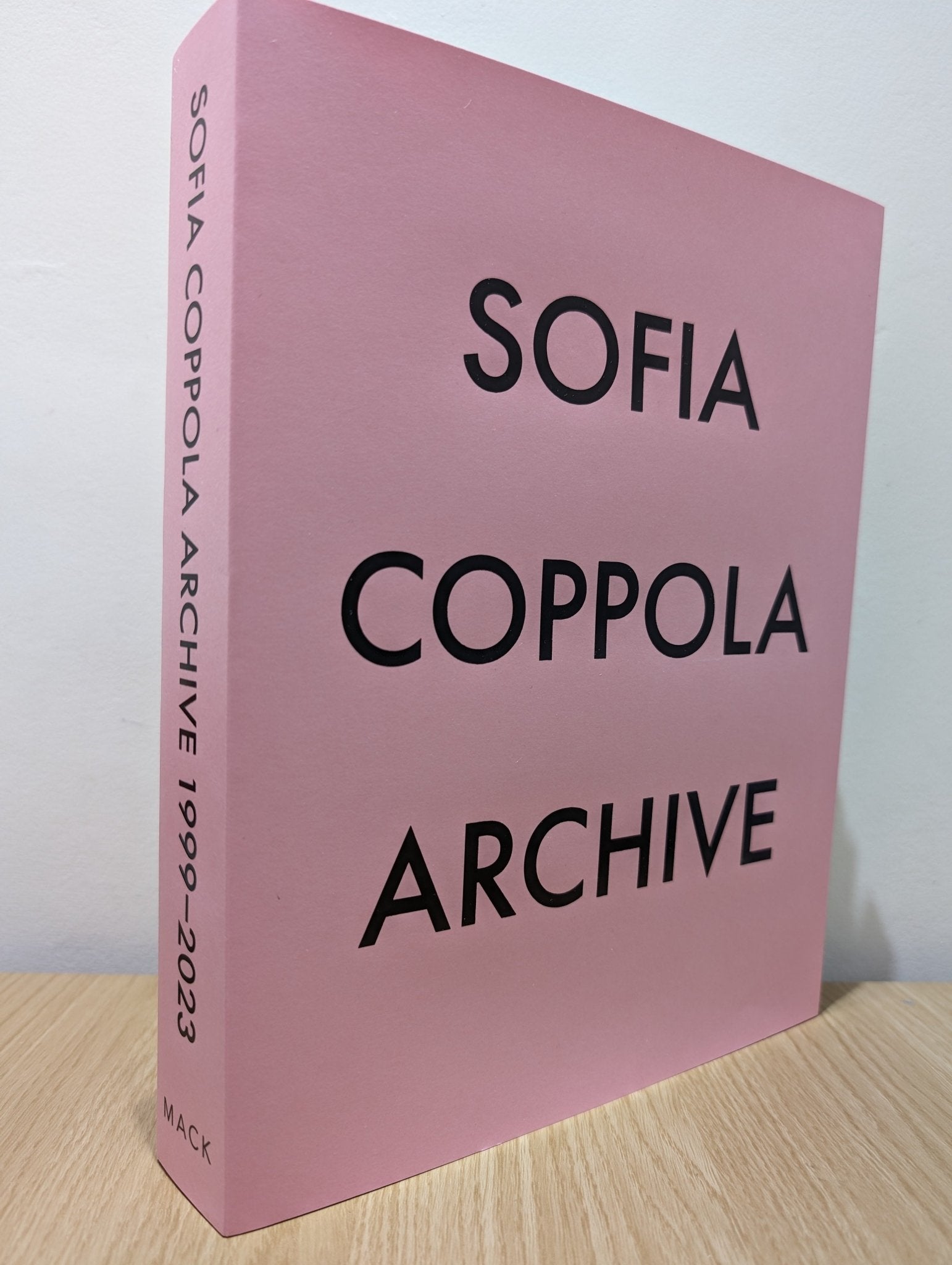 Sofia Coppola Archive 1999 - 2023 by Sofia Coppola (Signed First Edition) - Fialta Books