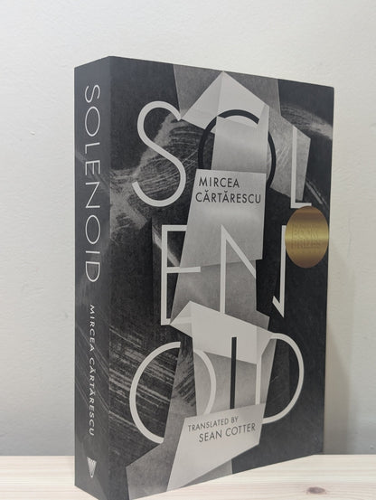 Solenoid by Mircea Cartarescu - Fialta Books