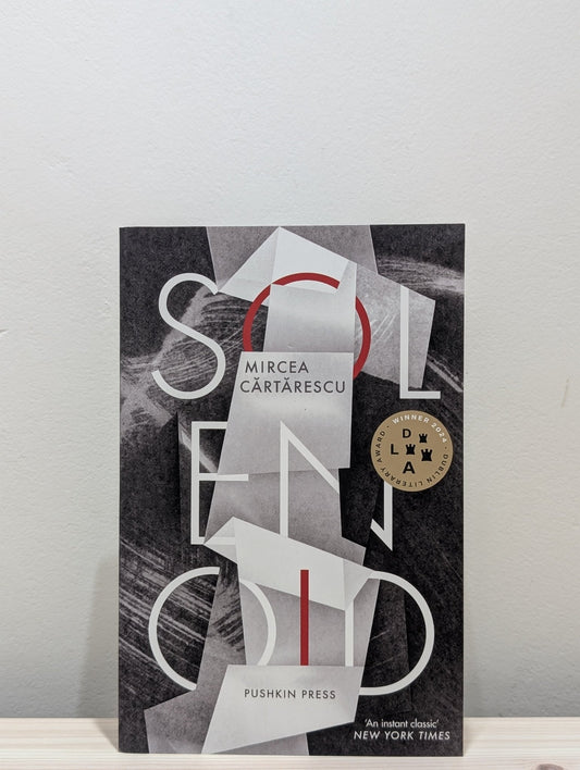 Solenoid by Mircea Cartarescu (UK First Edition) - Fialta Books
