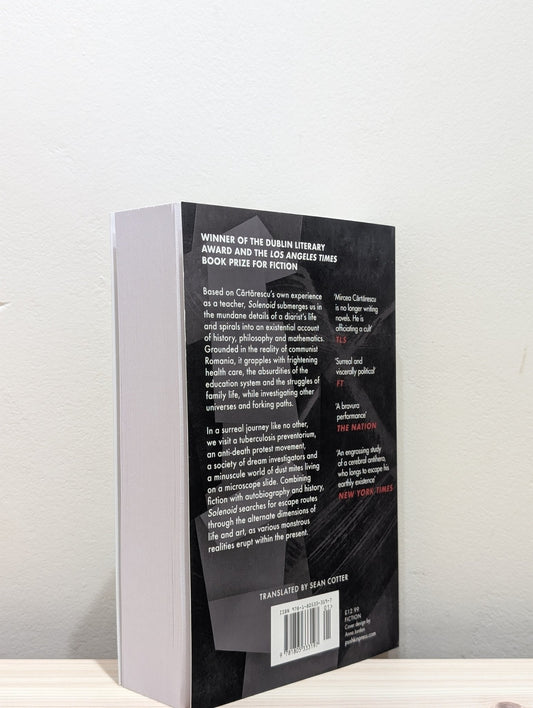 Solenoid by Mircea Cartarescu (UK First Edition) - Fialta Books