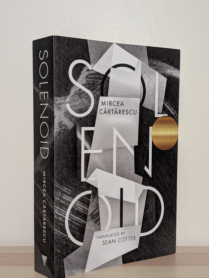 Solenoid (Signed US Edition) by Mircea Cartarescu - Fialta Books