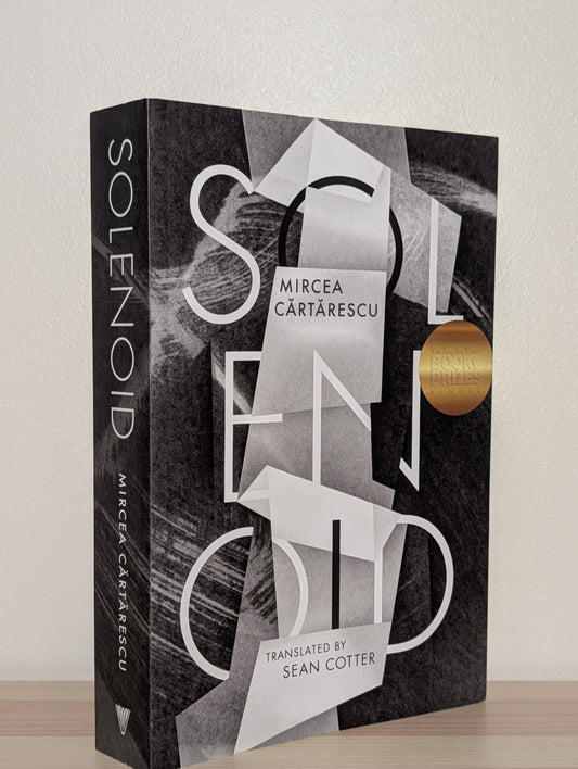 Solenoid (Signed US Edition) by Mircea Cartarescu - Fialta Books
