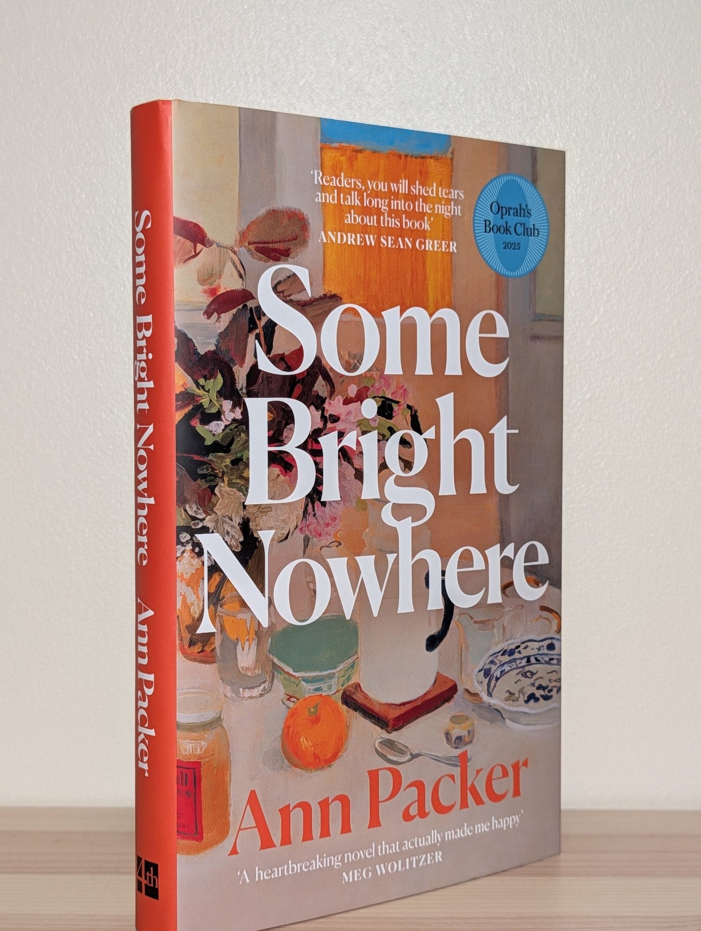 Some Bright Nowhere by Ann Packer (First Edition) - Fialta Books