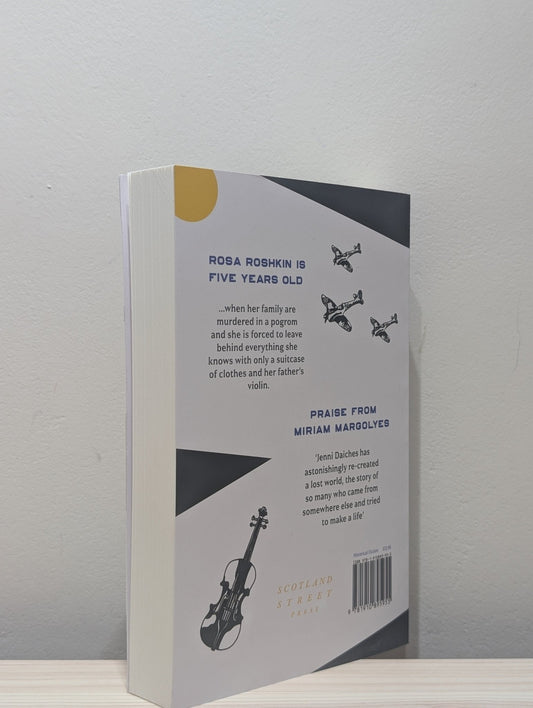 Somewhere Else by Jenni Daiches (First Edition) - Fialta Books