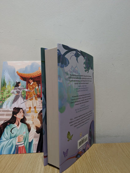 Song of the Six Realms by Judy I. Lin (Signed) - Fialta Books