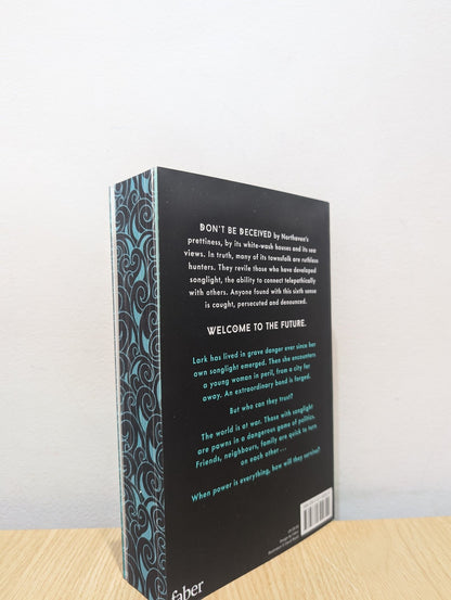 Songlight: The Torch Trilogy 1 by Moira Buffini (Signed First Edition with sprayed edges) - Fialta Books