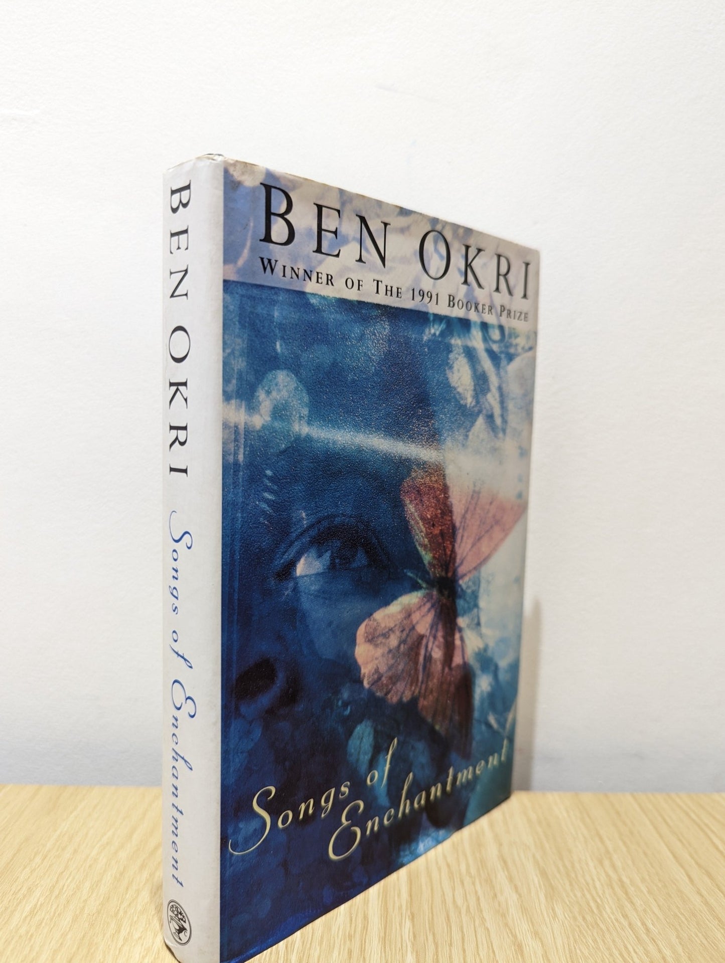 Songs of Enchantment by Ben Okri (First Edition) - Fialta Books