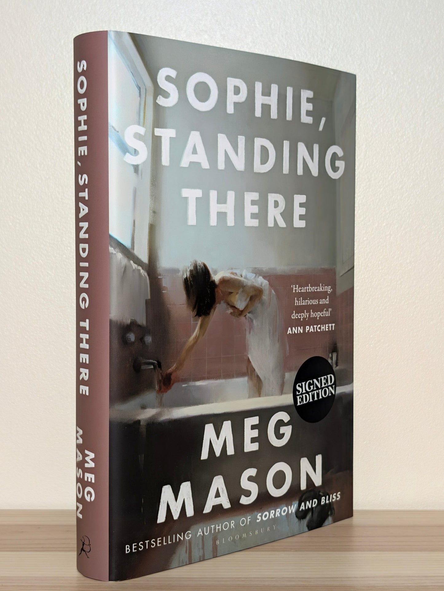 Sophie, Standing There by Meg Mason (Signed First Edition) - Fialta Books
