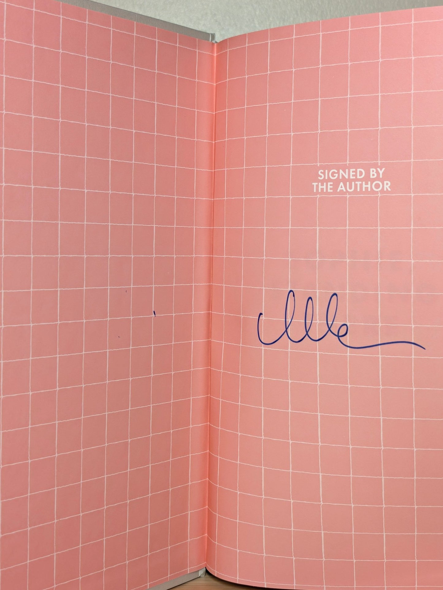 Sophie, Standing There by Meg Mason (Signed First Edition) - Fialta Books