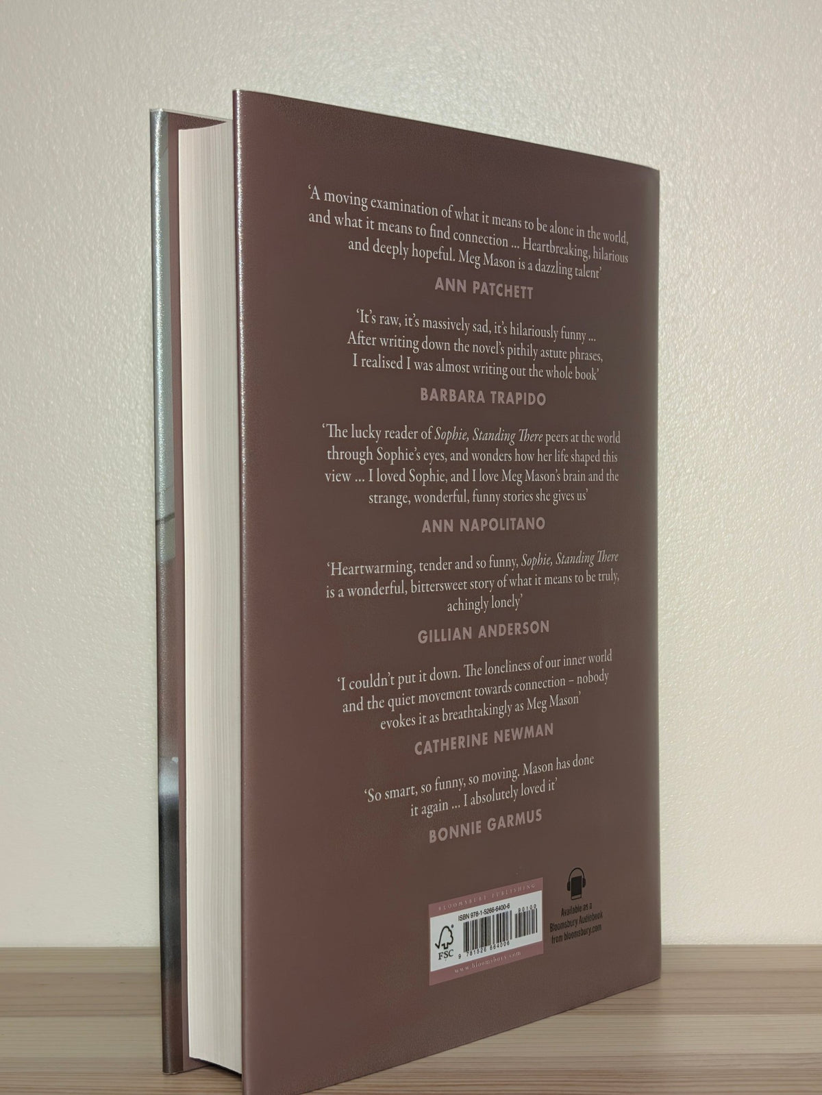 Sophie, Standing There by Meg Mason (Signed to Title Page) - Fialta Books