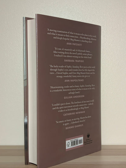 Sophie, Standing There by Meg Mason (Signed to Title Page) - Fialta Books
