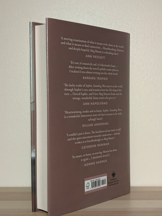 Sophie, Standing There by Meg Mason (Signed to Title Page) - Fialta Books