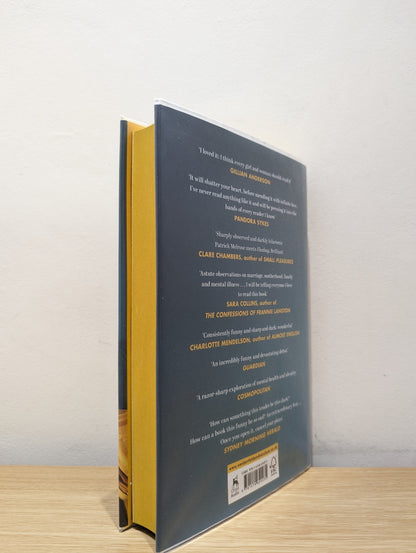 Sorrow and Bliss by Meg Mason (Signed First Edition with sprayed edges and extra essay) - Fialta Books