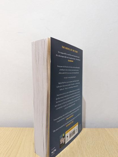 Sorrow and Bliss by Meg Mason (Signed Paperback) - Fialta Books