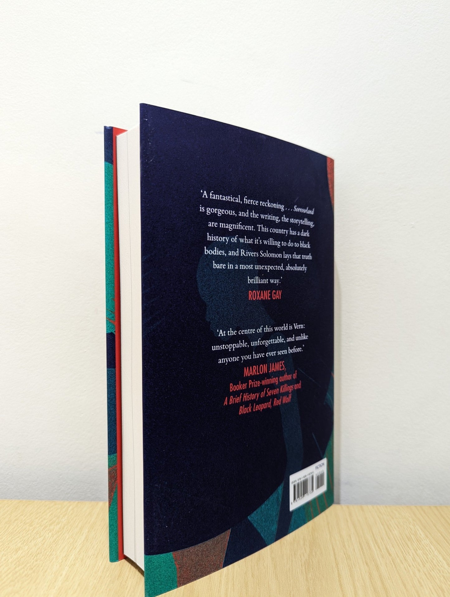 Sorrowland by Rivers Solomon (Signed First Edition) - Fialta Books