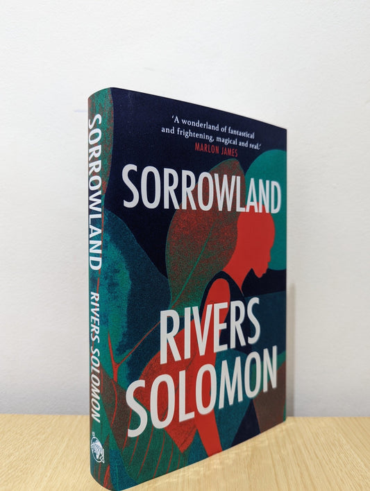 Sorrowland by Rivers Solomon (Signed First Edition) - Fialta Books