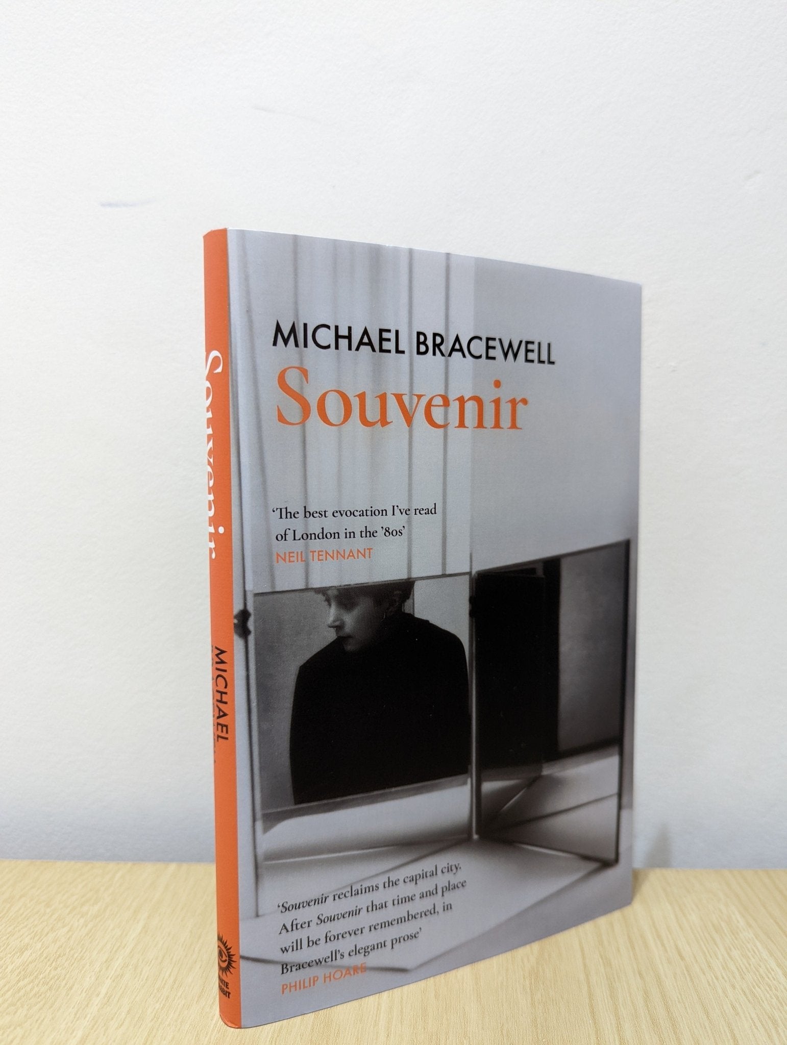 Souvenir by Michael Bracewell (First Edition) - Fialta Books