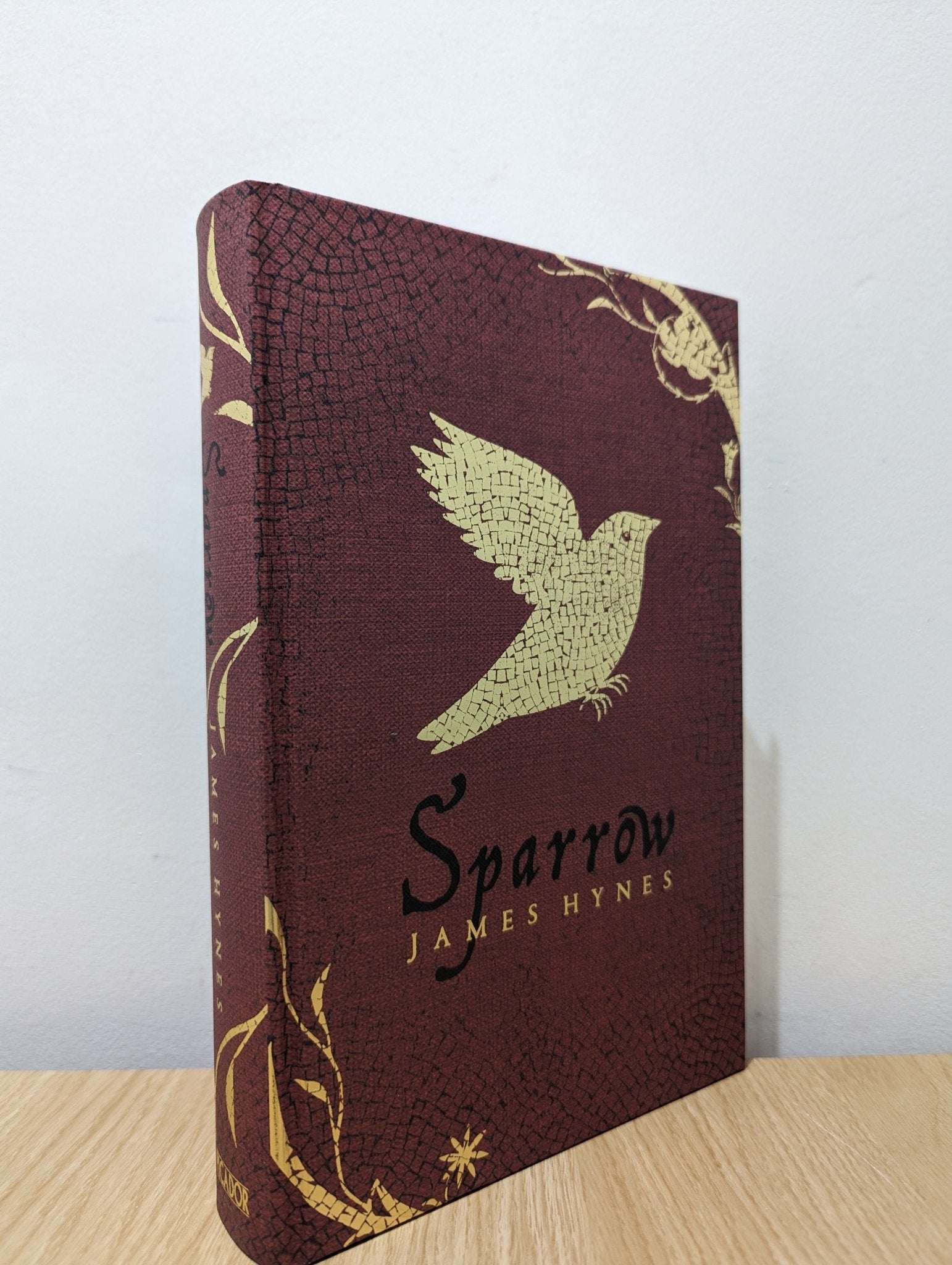 Sparrow by James Hynes (Signed Numbered First Edition) - Fialta Books