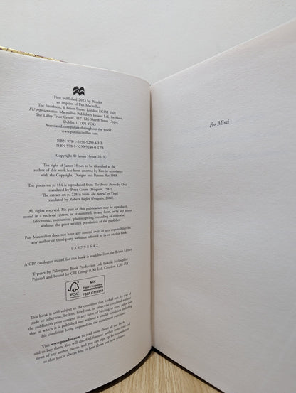 Sparrow by James Hynes (Signed Numbered First Edition) - Fialta Books